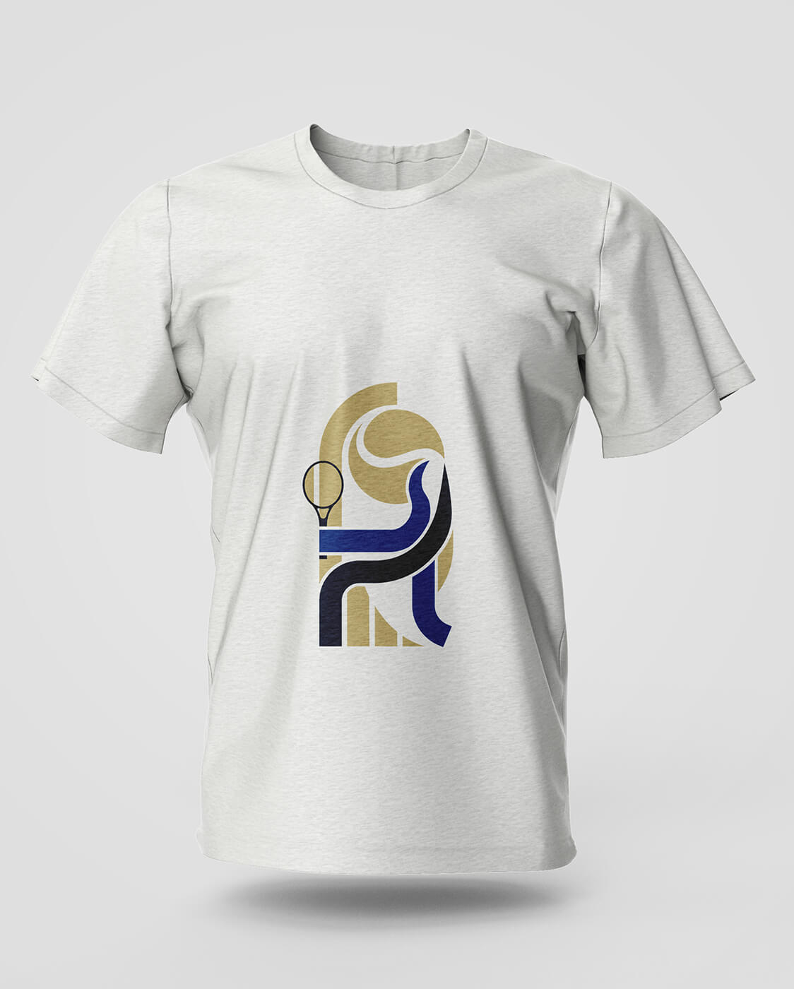 Merchandise-T-Shirt Diriyah Tennis Cup