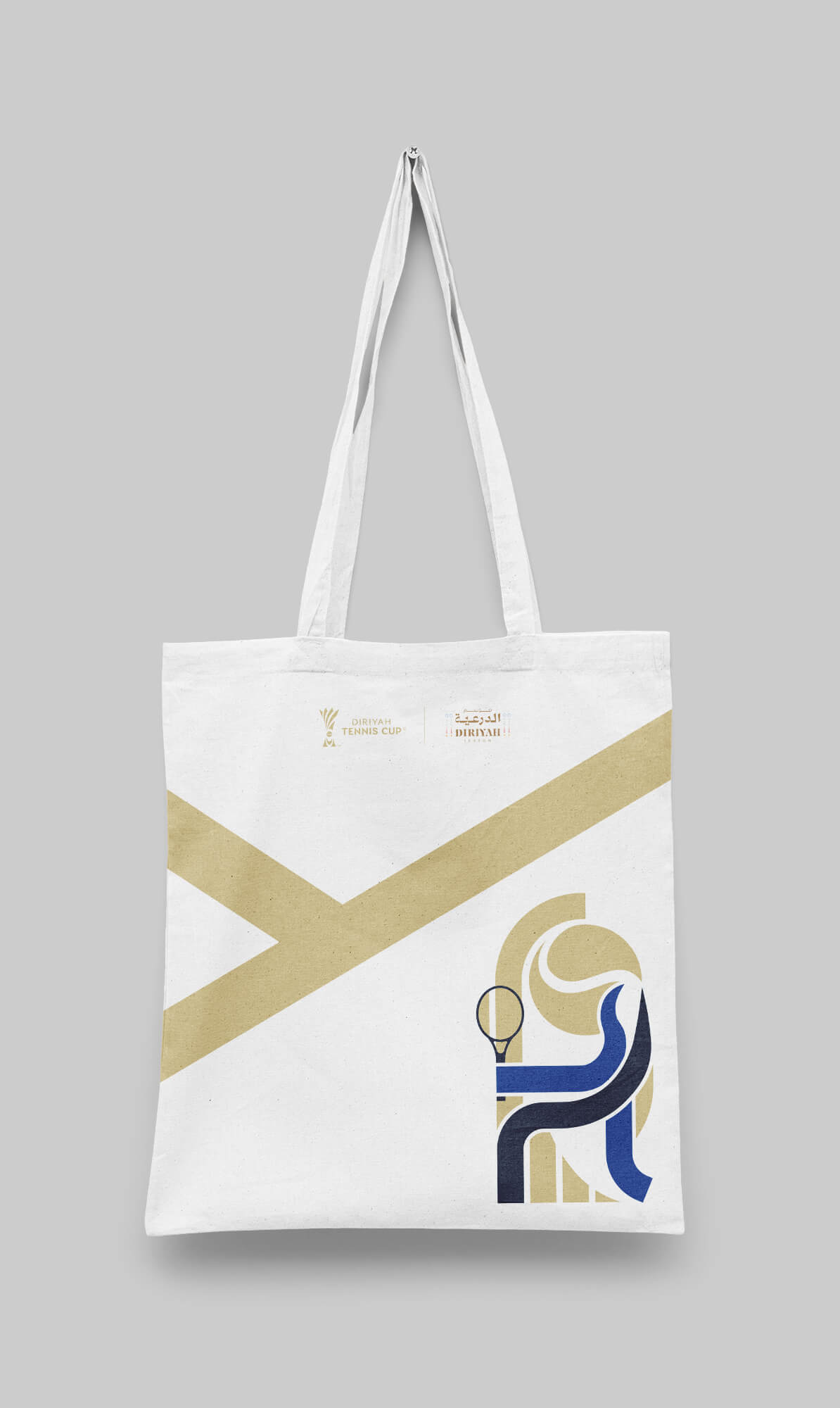 Tragetasche Diriyah Tennis Cup