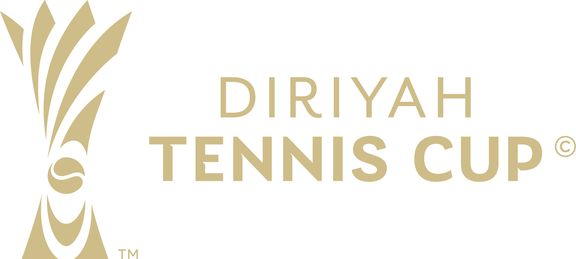 Logo Diriyah Tennis Cup