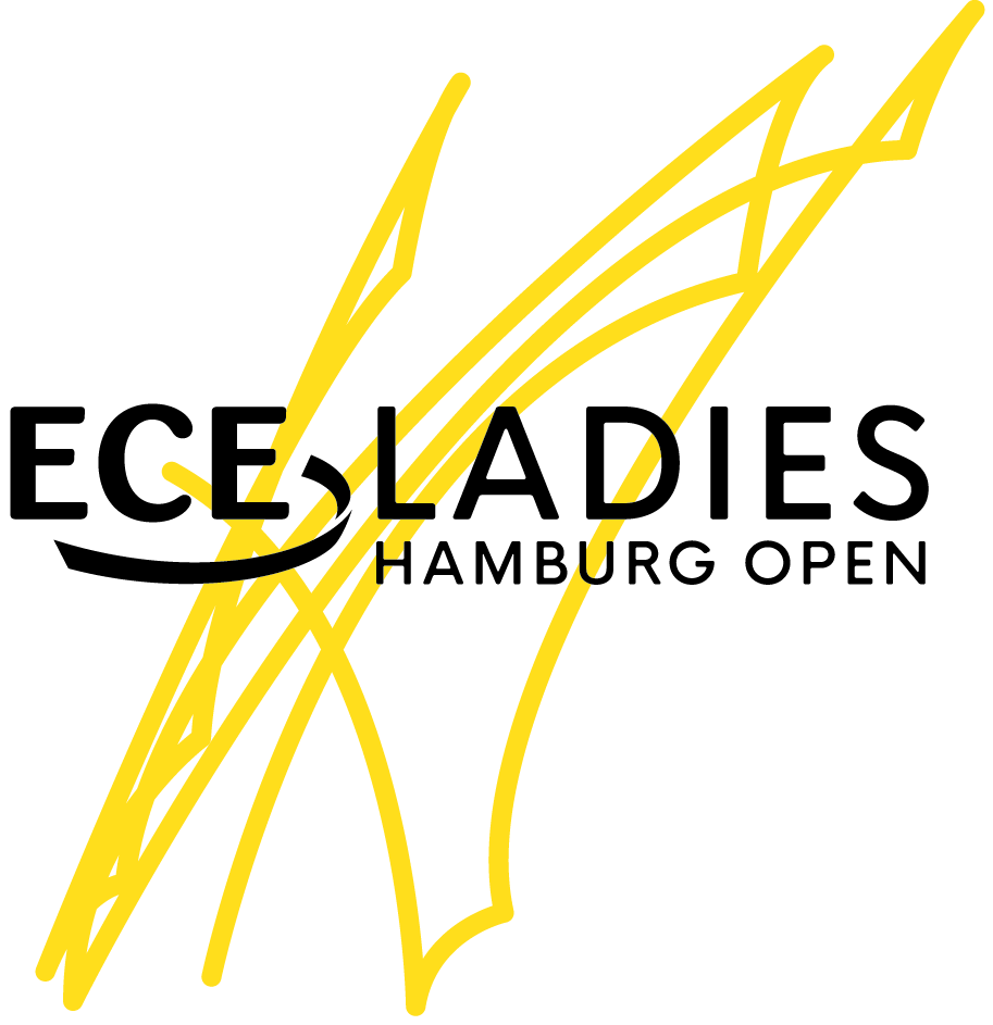 Logo ECE Ladies Hamburg Open