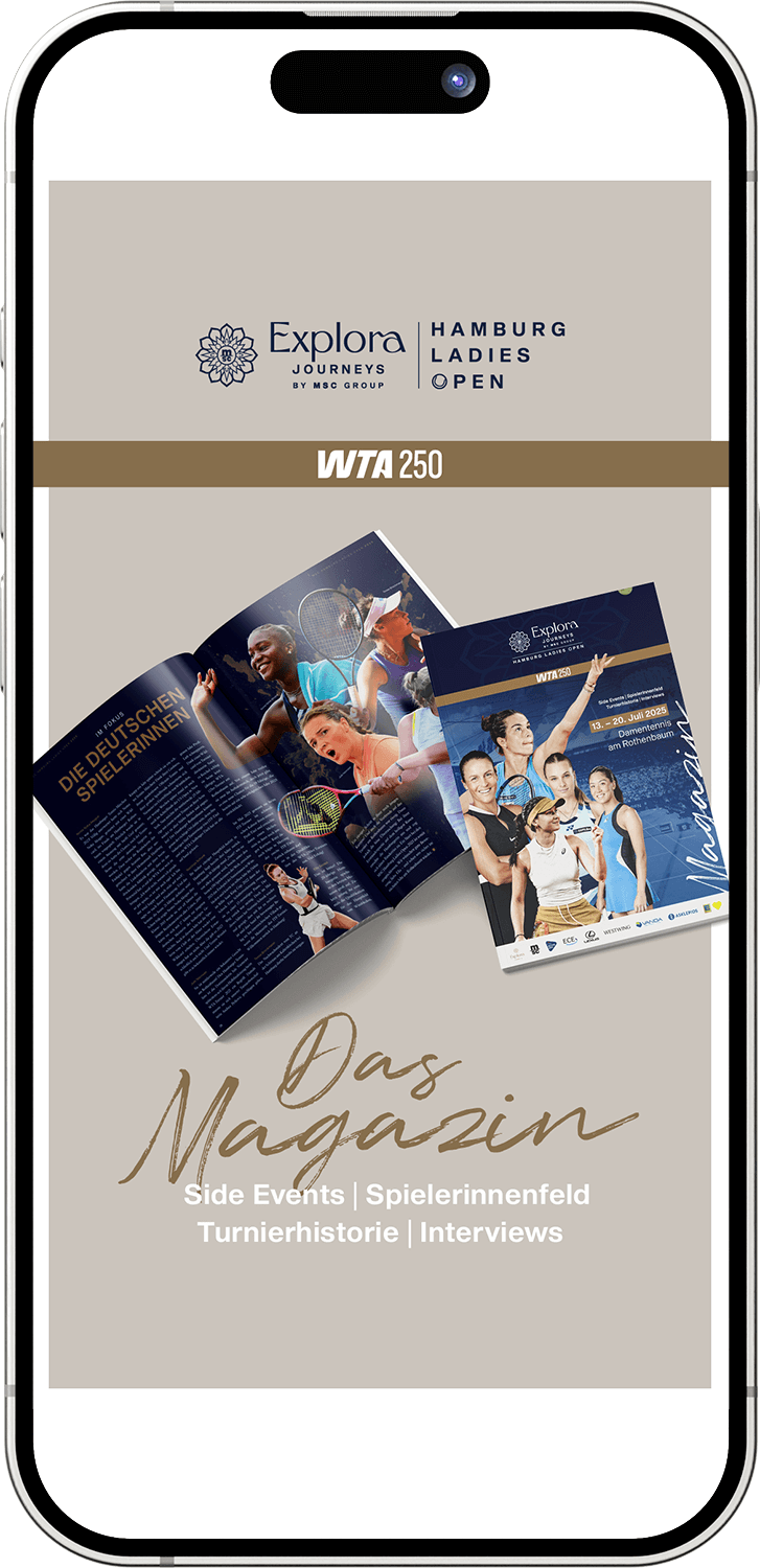 Social Media Screenshot von MSC Hamburg Ladies Open