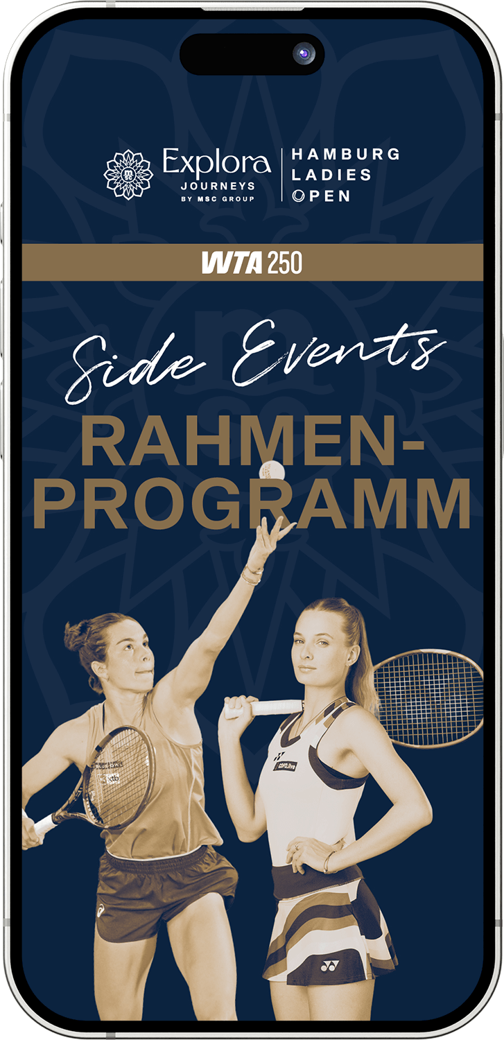 Social Media Screenshot von MSC Hamburg Ladies Open